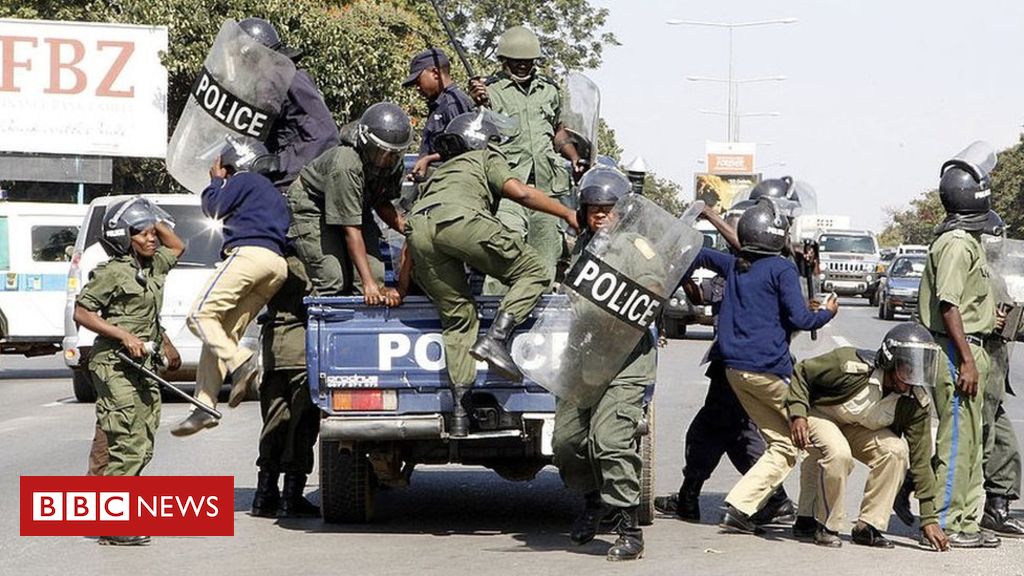 Police Move to Brian Mundubile Residence as Tensions Rise