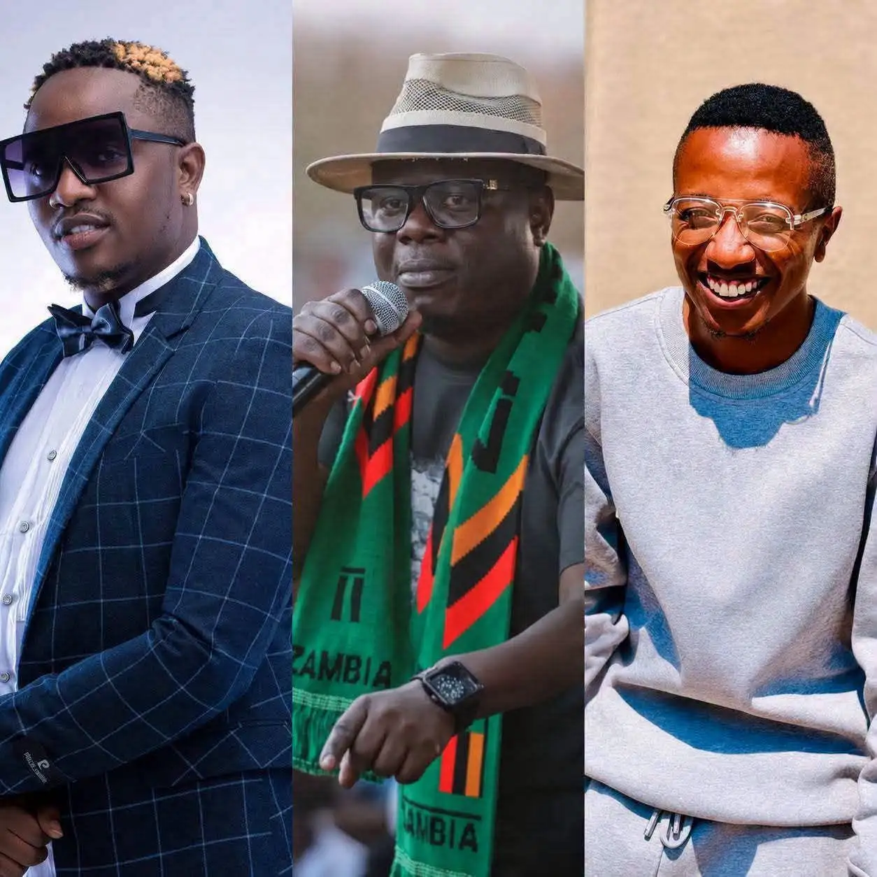 ZAM Expects Chester, Felix Ndangeni and IDC Light to Be Released After Police Confirm Charges