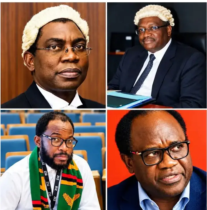 MUNDUBILE, MAKEBI ZULU DENIED ACCESS TO LAWYERS SAYS KASONDE MWENDA.