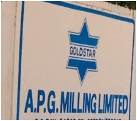 APG MILLING DEPOT MANAGER JAILED FOUR YEARS FOR STEALING K110, 000