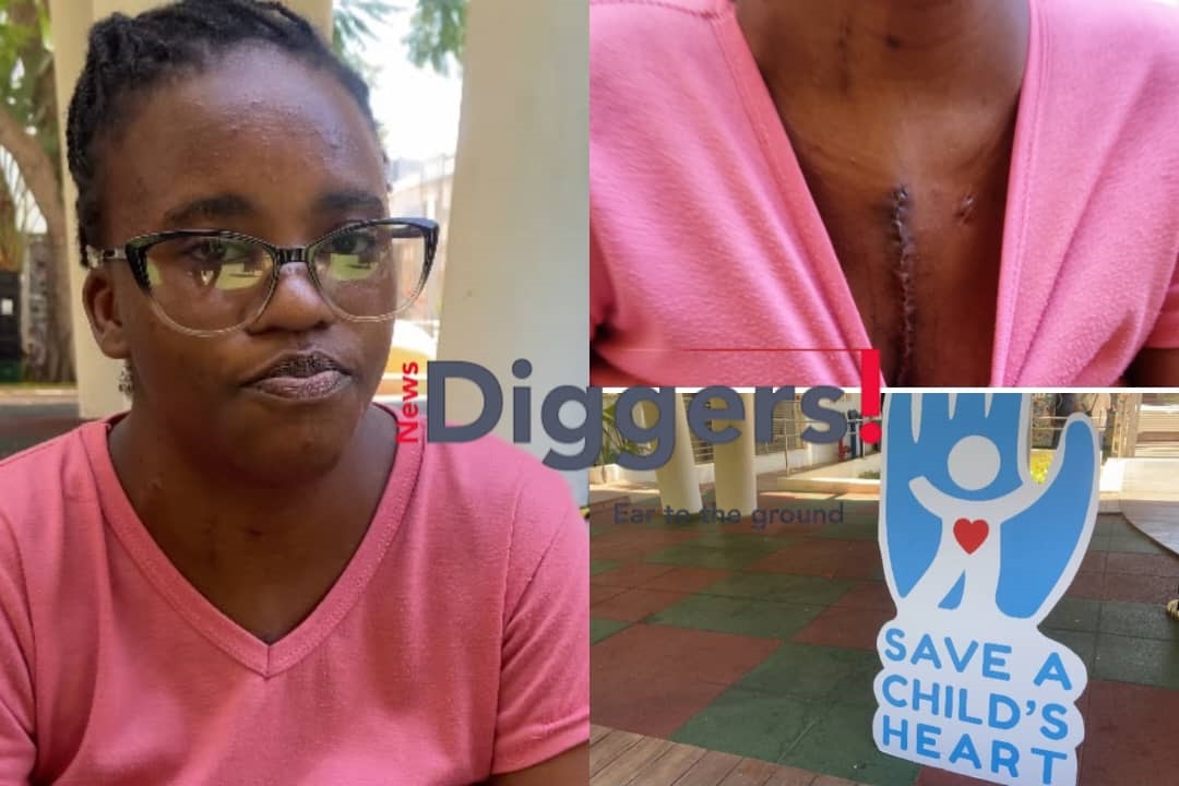 Zambian patients find healing in Israel through ‘Save A Child’s Heart’