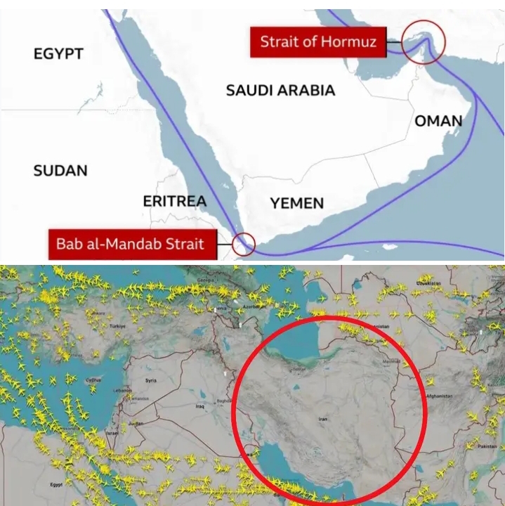 U.S. Warns Civilians, Airlines and Commercial Shipping of Possible Iranian Retaliatory Attacks