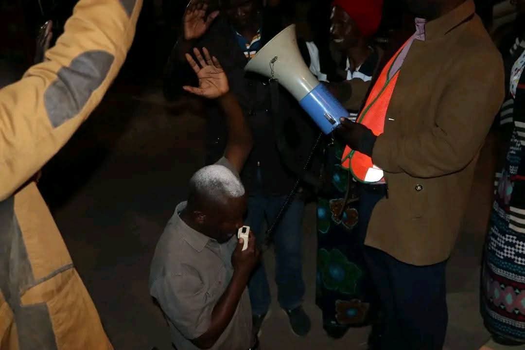 UPND’s Chitembo wins Chilubi seat