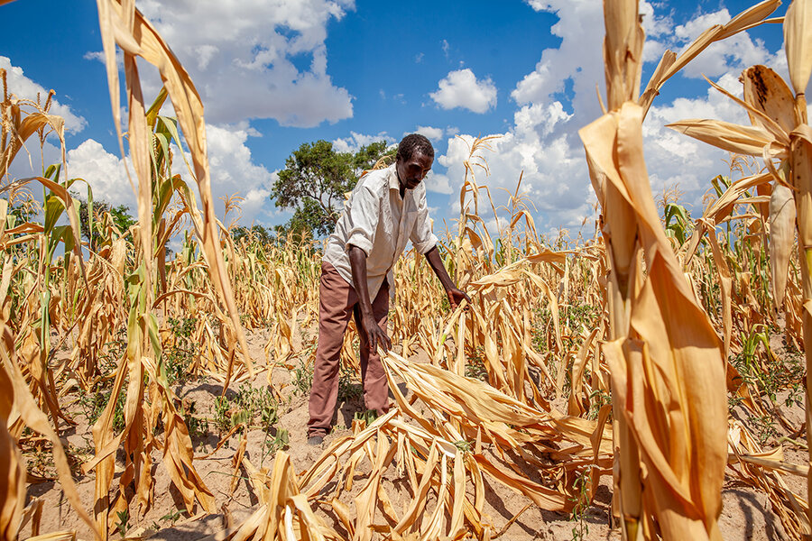 Zambia : Zambians Cautioned Against Looming El Nino