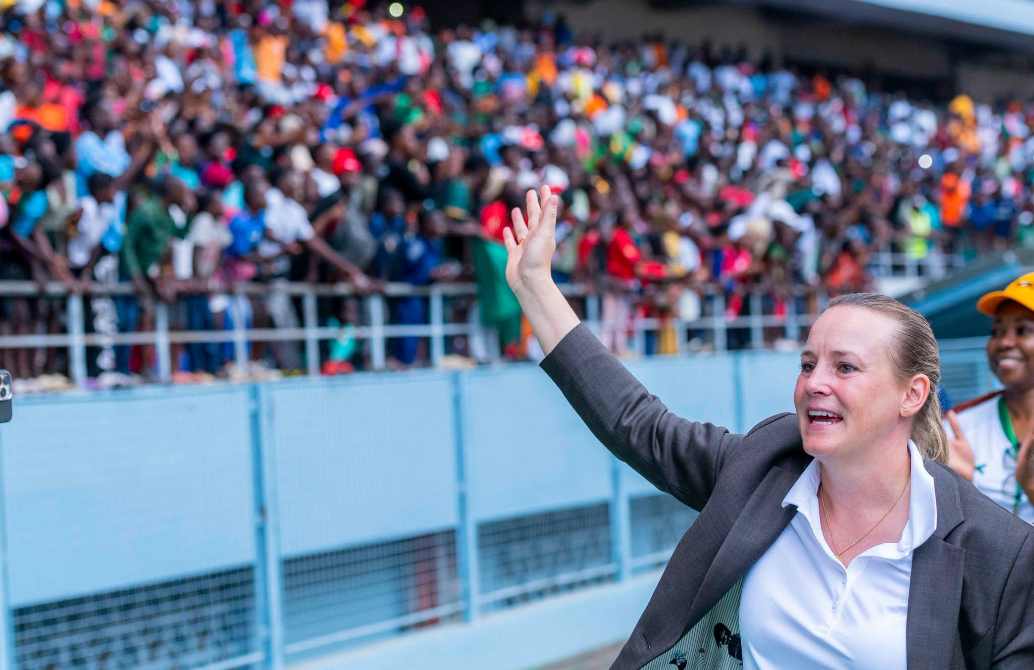Häuptle Leaves Copper Queens as Haalubono Takes Over