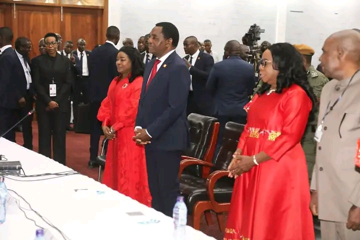 Founding Member petitions ConCourt, seeks Hichilema’s disqualification from 2026 elections