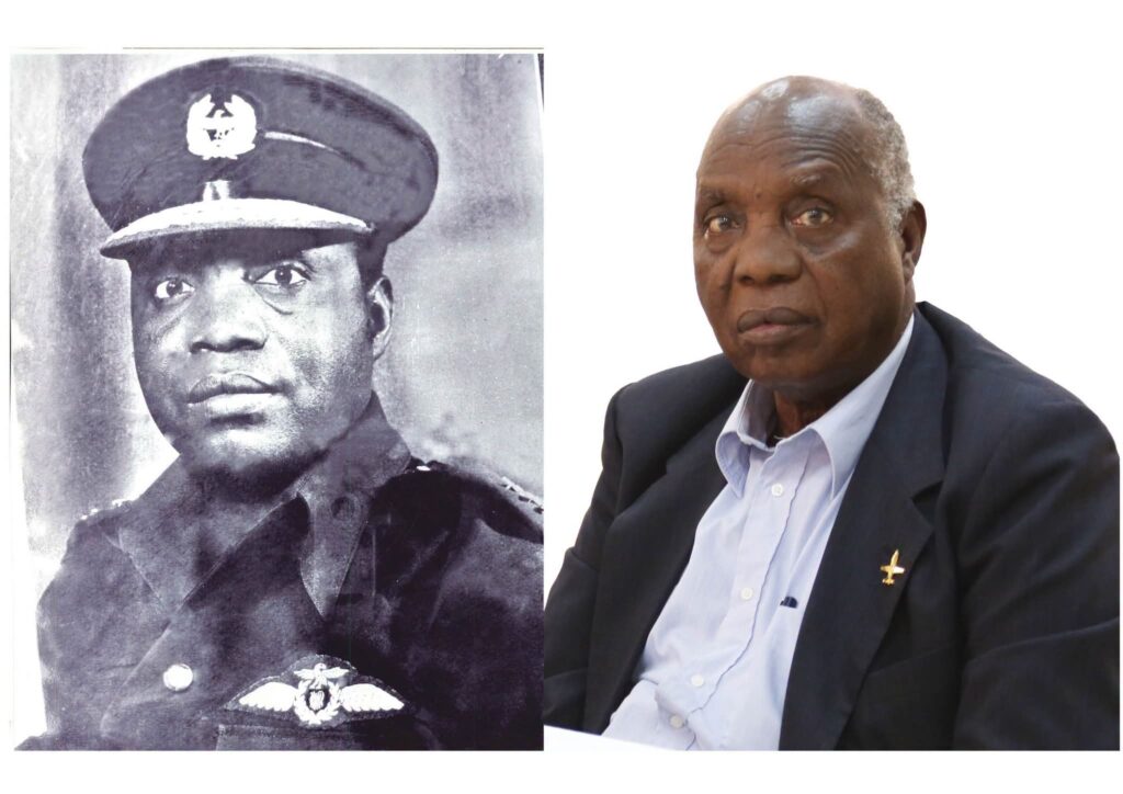 Zambia : Namibian Government Eulogizes Lt Gen Zuze