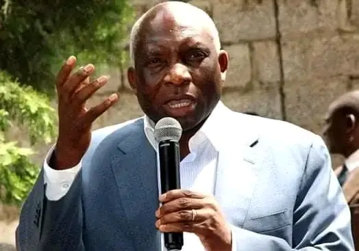 UPND ALLIANCE SAYS CORRUPTION FIGHT REMAINS A PRIORITY IN SECOND TERM- Charles Milupi