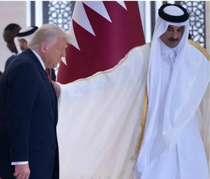 “Having a strategic alliance with the United States is a good thing, but it is not enough.”- QATAR