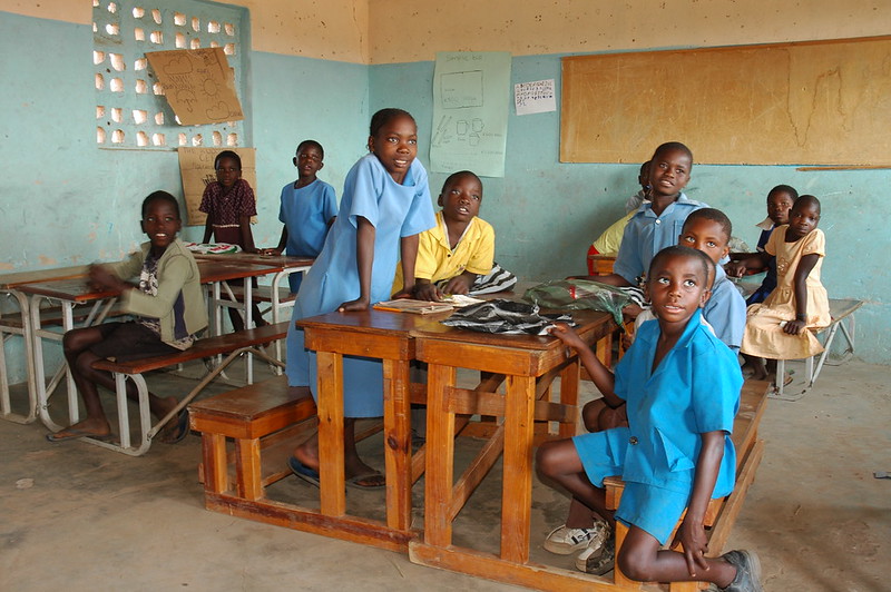 Zambia : Free Education Gives Vulnerable Learners A Second Chance