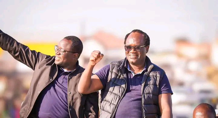 Mundubile, Makebi Zulu and 16 others charged with treason