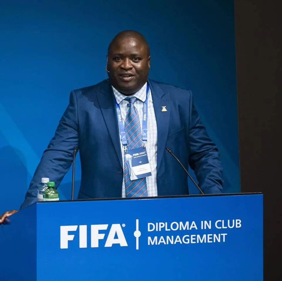 FAZ Appoints Charles Chakatazya as General Secretary, Confirms Iva Lengwe as Deputy