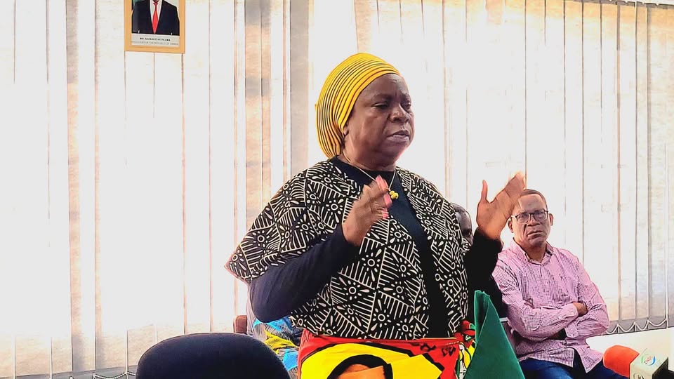 Zambia : VEEP Urges Clergy To Pray For Peaceful Elections
