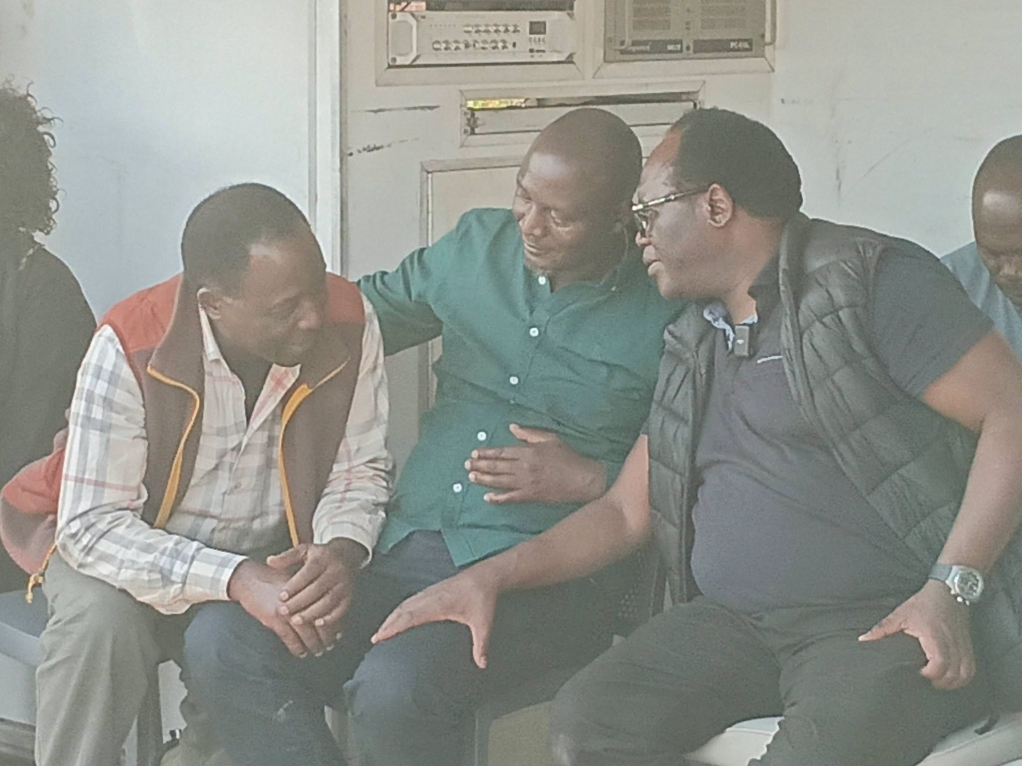 Richard Kapita urges Mundubile to probe Mufumbwe gold mine killings
