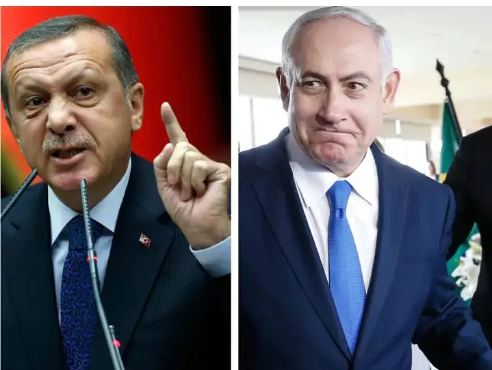 ISRAEL REPORTEDLY PREPARES POSSIBLE ICC CASE AGAINST ERDOGAN
