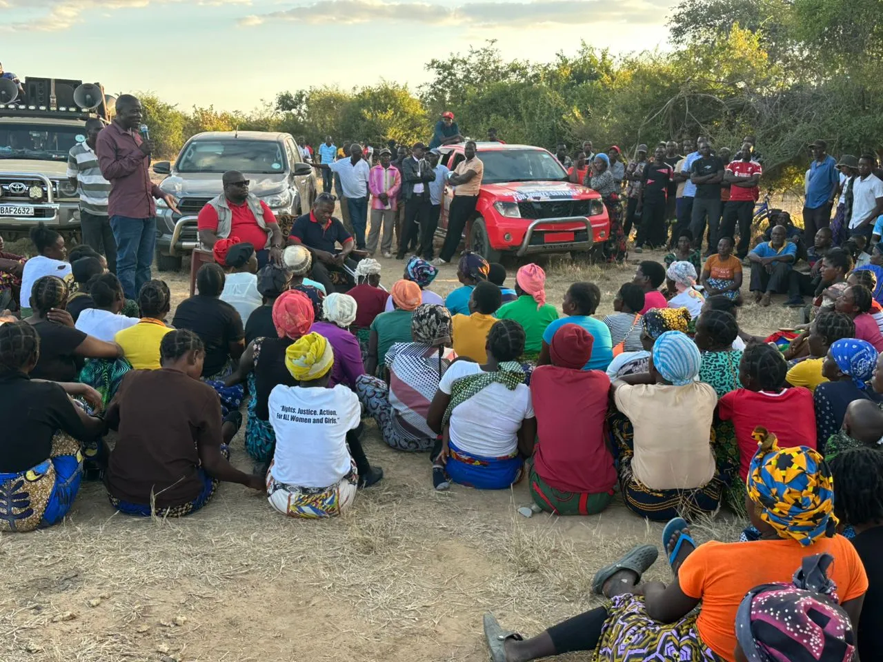 MAINZA CONFIDENT IN UPND ELECTORAL PROCESS