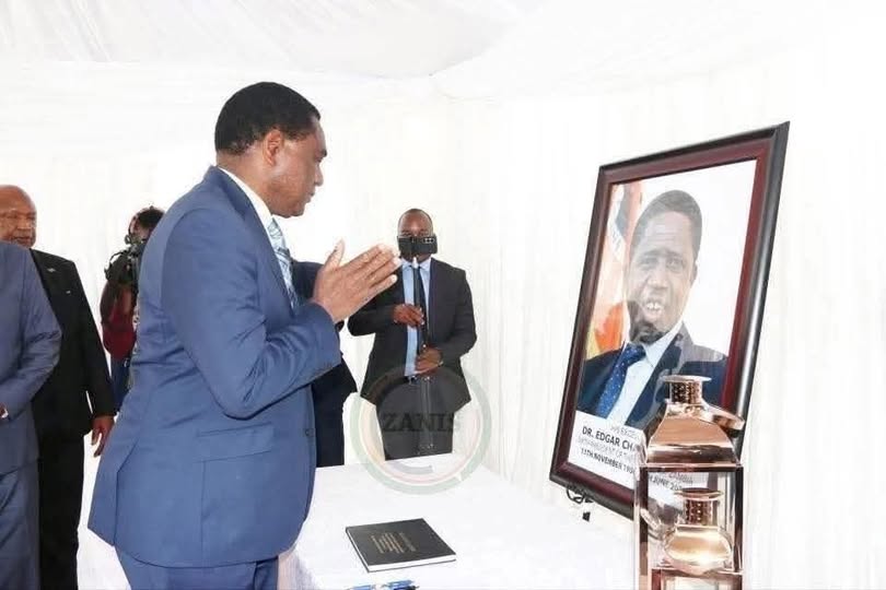 SA Supreme Court reserves judgement in Lungu case, as gvt says grave is ready