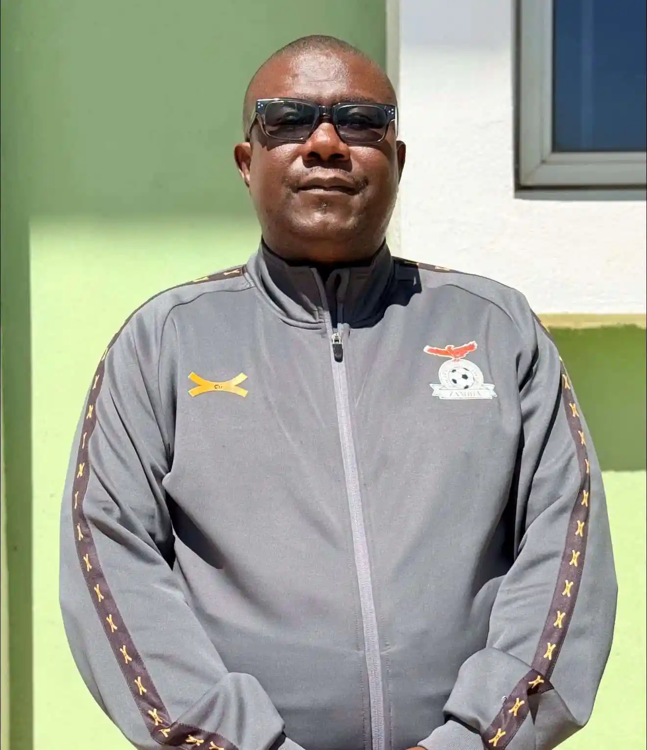 FAZ Appoints Lieutenant Colonel Kambani Ronald Lungu as General Manager for National Teams
