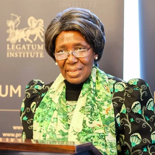 Kafwaya died for democracy – Inonge Wina