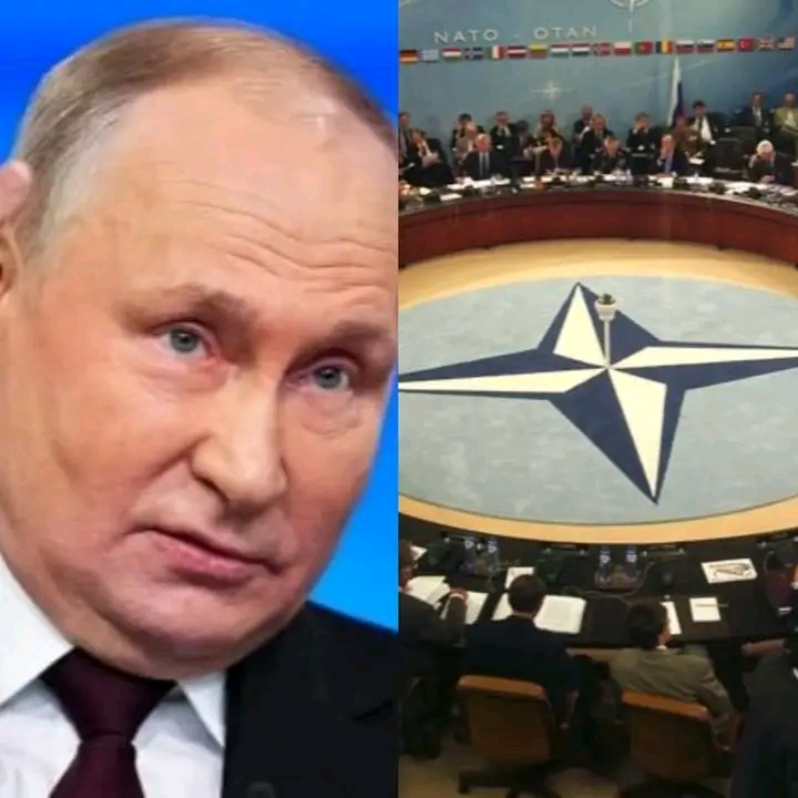 RUSSIA OFFICIALLY DECLARES NATO AN ANTI-MOSCOW ALLIANCE, ACCUSES BLOC OF PREPARING AGGRESSION