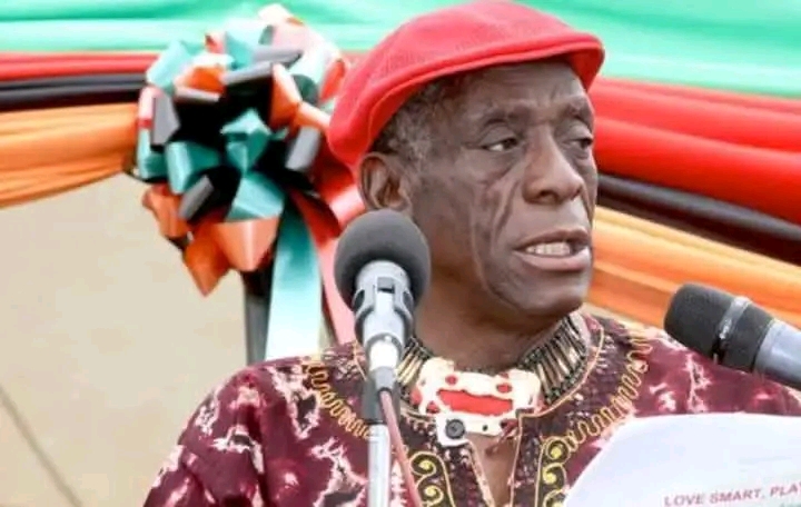 Chief Mukuni cannot be a paramount chief because, in Southern Province, chiefs are independent of one another