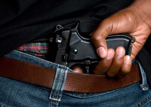 Heavily Armed Police Raid BM8/MZ media command centre – Makebi