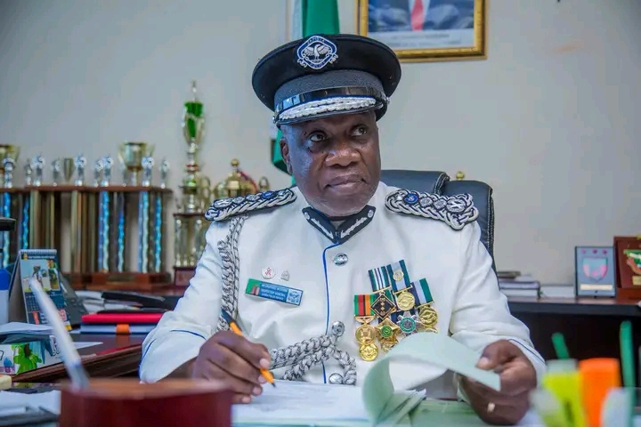 POLICE THWART ATTEMPT TO DISRUPT PRESIDENTIAL RESULTS TALLYING AT NATIONAL RESULTS CENTRE