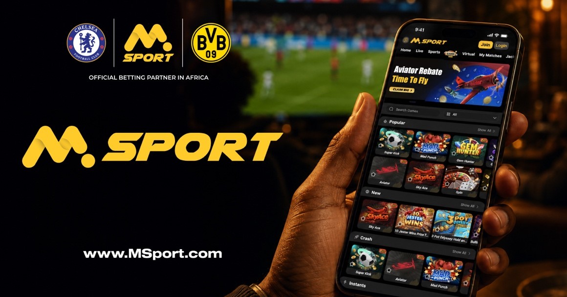 MSport Zambia: The Mobile-First Betting Platform Built for Zambian Fans