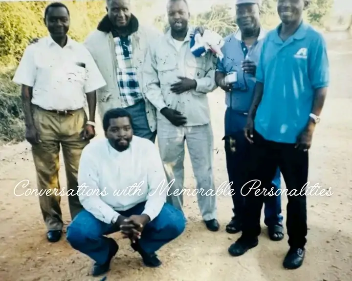 HOW A POEM CONVINCED DR. KENNETH KAUNDA TO HIRE 27-YEAR-OLD MUHABI LUNGU AS HIS PRESS AIDE