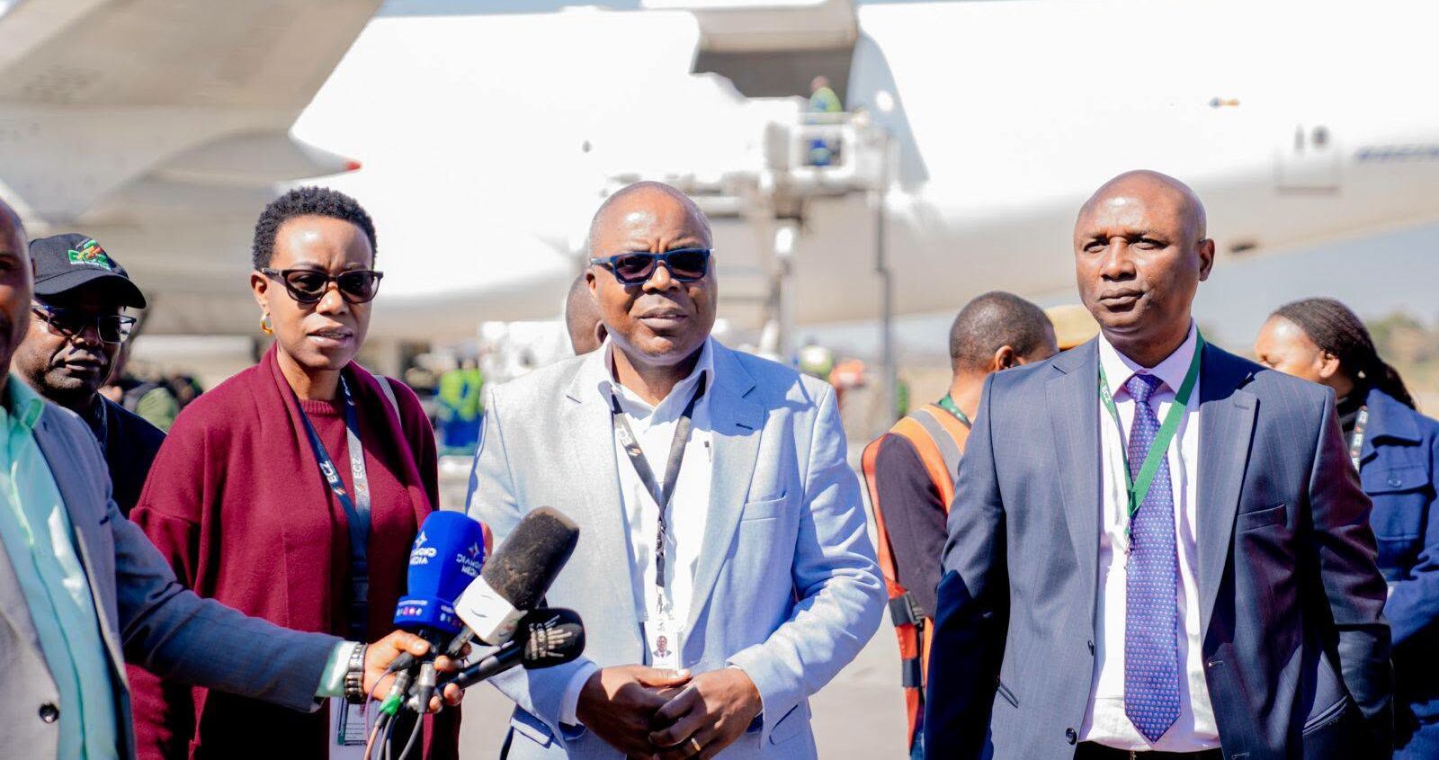 Zambia : ECZ Confirms Ballot Materials Untampered Ahead Of Distribution