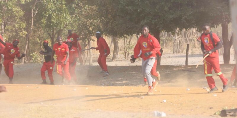 Zambia : Government Condemns Recent Political Violence Incidents