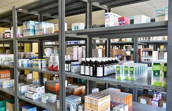 Chipangali drug stock stable