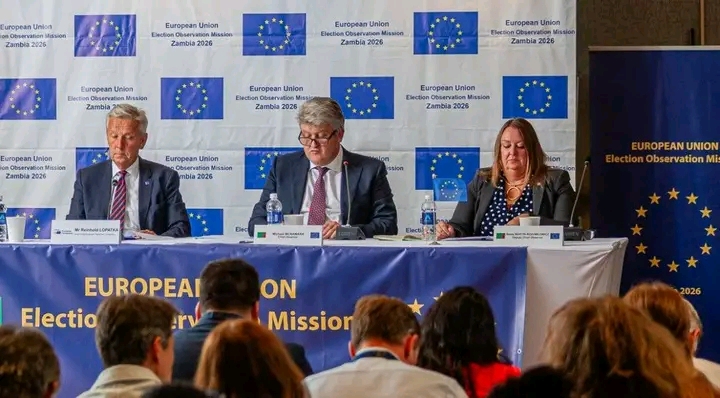 European Union Election Observation Mission report