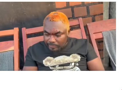 WATCH: GENERAL KANENE RECOUNTS HOW HE WAS BRUTALLY HACKED