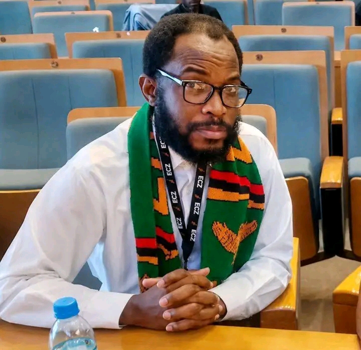 It’s not over; will expressed at ballot doesn’t reflect result, says Kasonde Mwenda