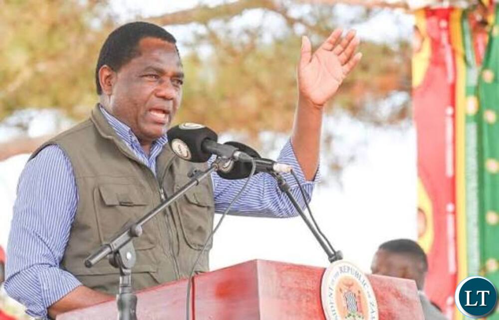 Zambia : Government To Continue Fostering Development-President Hichilema