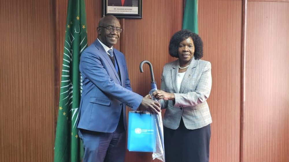 Zambia : UN Unveils 2025 Annual Results Report