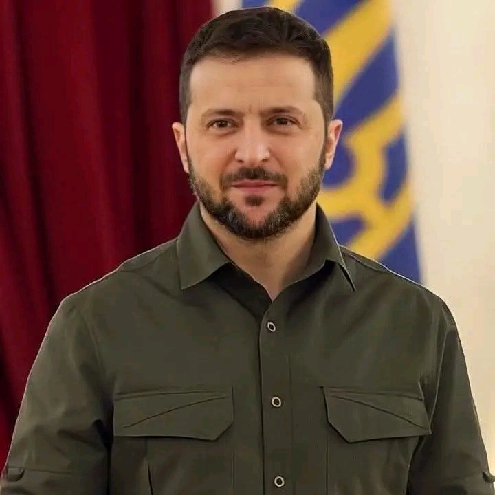 Zelensky congratulates Hichilema on re-election, invites him to Ukraine