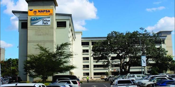 NAPSA refutes ownership of Northgate Gardens
