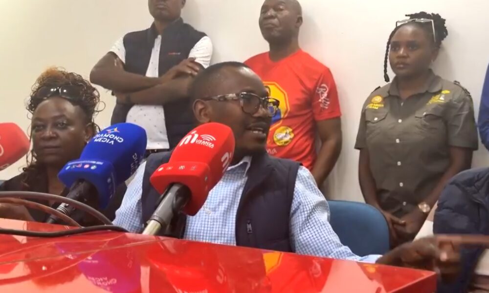 UPND media director Simuwe withdraws from Makeni parliamentary race