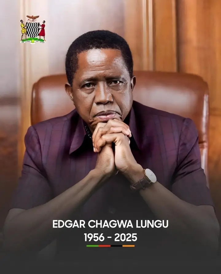 WHY EDGAR LUNGU’S IMAGE MATTERS TO THE OPPOSITION IN THE 2026 ELECTIONS