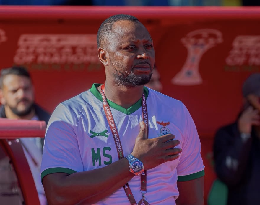 FAZ sends Sichone for CAF A license training