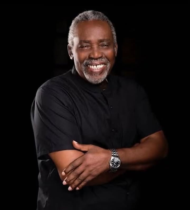 SAD NEWS: Veteran Nollywood actor Olu Jacobs has passed away.