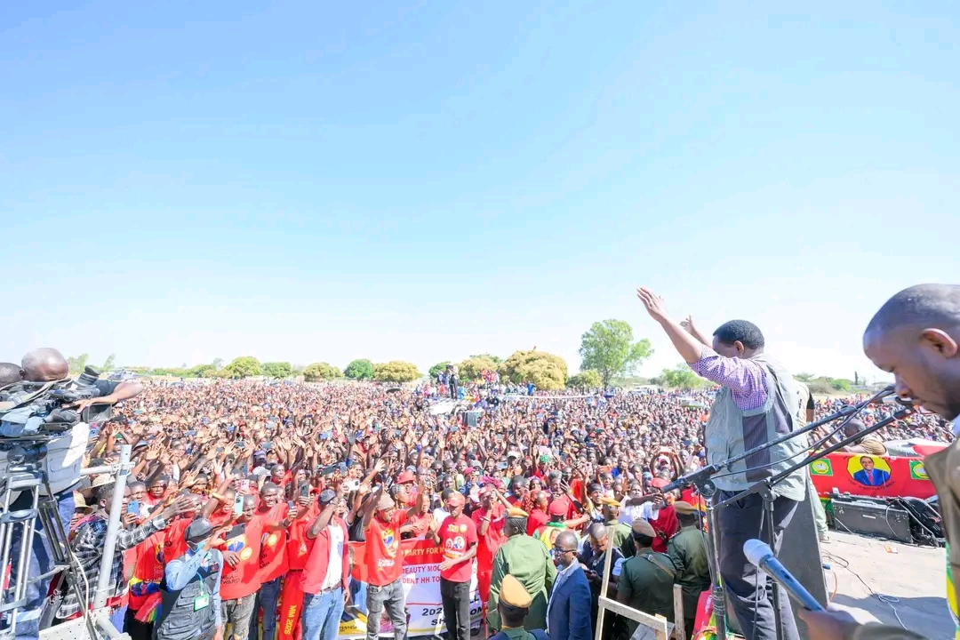 We want to win with 5 million votes – HH