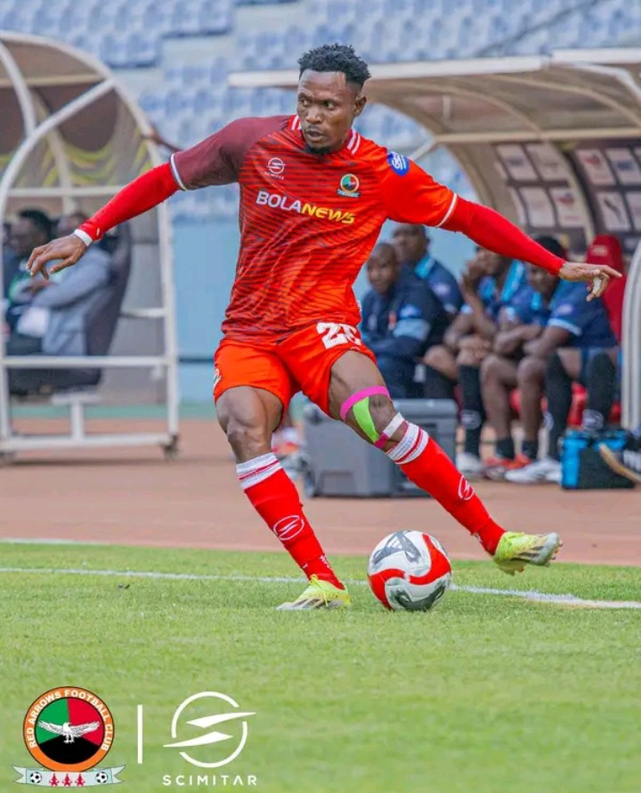 Zambia : Arrows Makes CAF Cup ‎winning Start