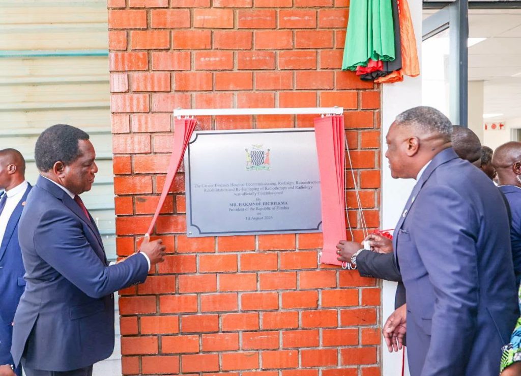 Zambia : President Hichilema Pledges State-of-the-Art Hospital For Luwingu
