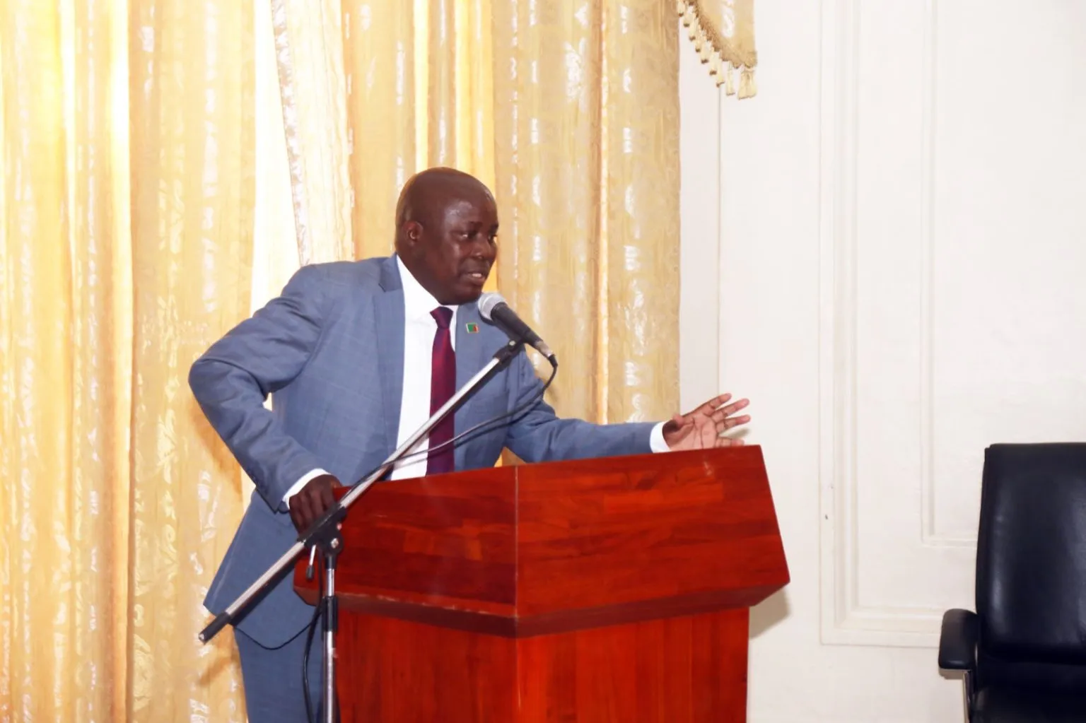NO ARBITRARY ARRESTS IN ZAMBIA – STATE HOUSE