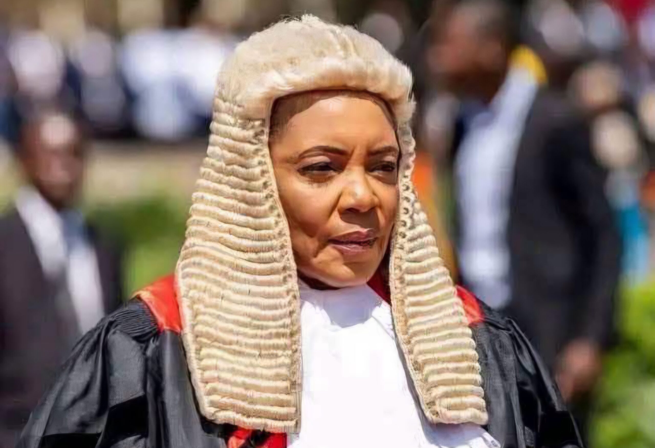 Nelly Mutti re-elected unopposed as Speaker of National Assembly