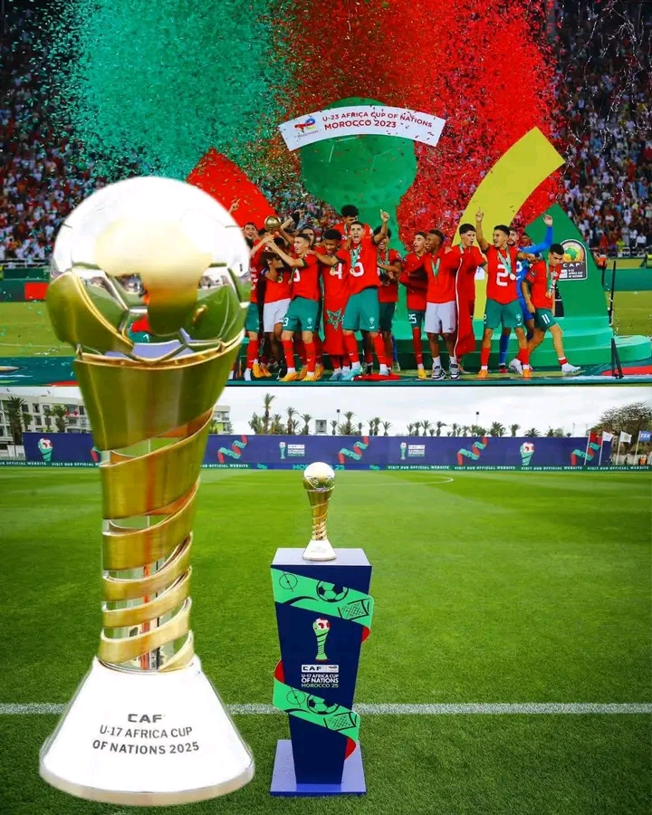 Zambia gets U-23 AFCON first round bye as qualifiers draw is conducted in Cairo