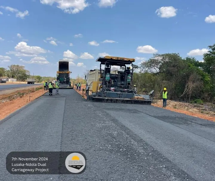 WHO BUILT ZAMBIA: THE ONE WHO BORROWED, OR THE ONE PAYING THE BILL?